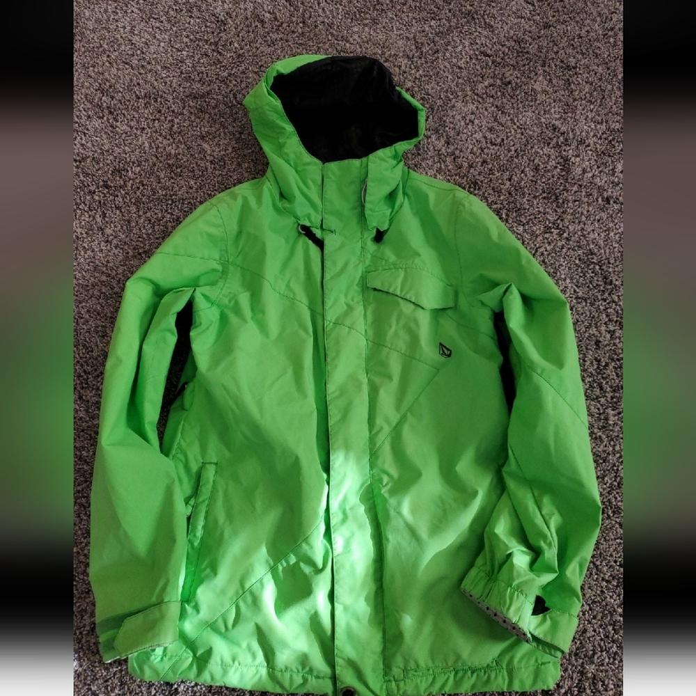 Volcom snowboard jacket